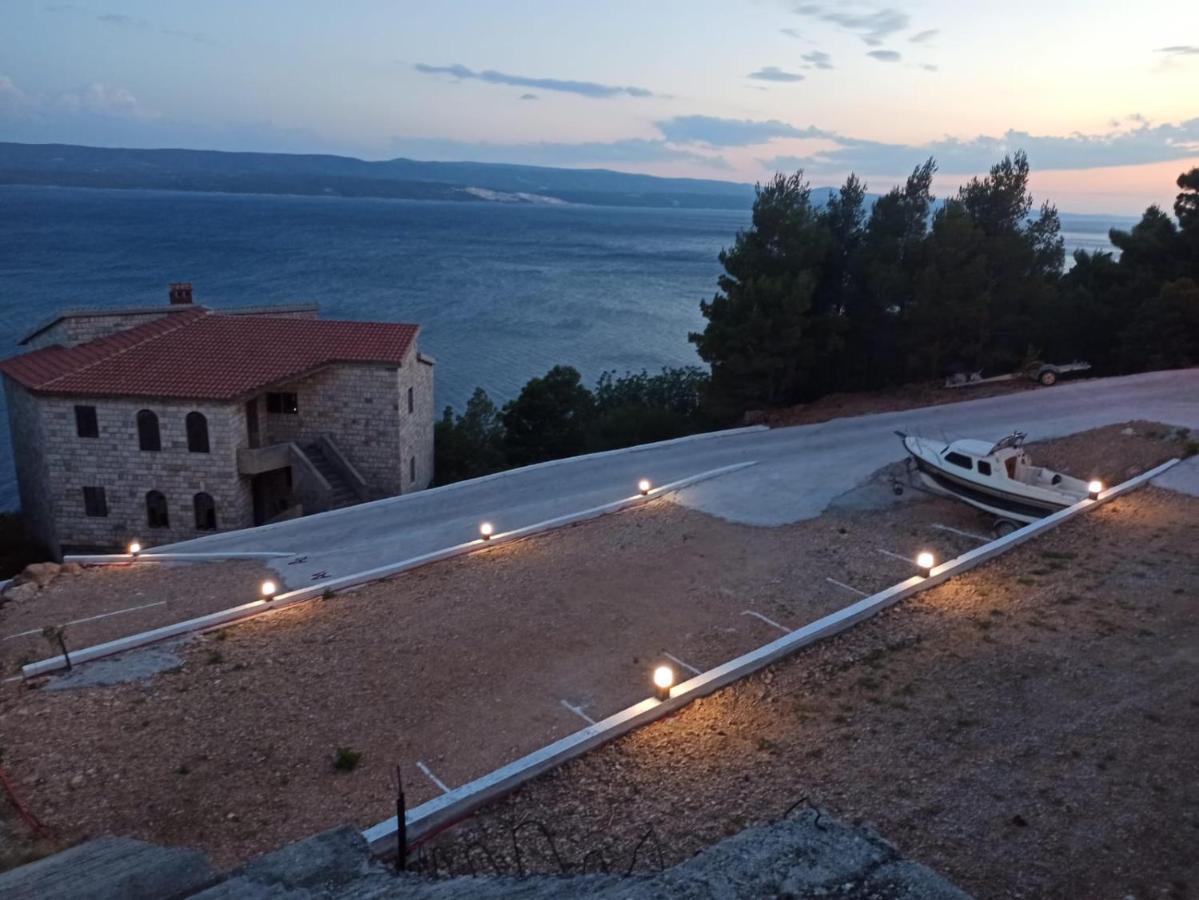 Apartments Villa Jadranka Marusici  Екстер'єр фото