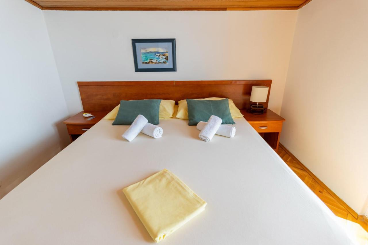 Apartments Villa Jadranka Marusici  Екстер'єр фото