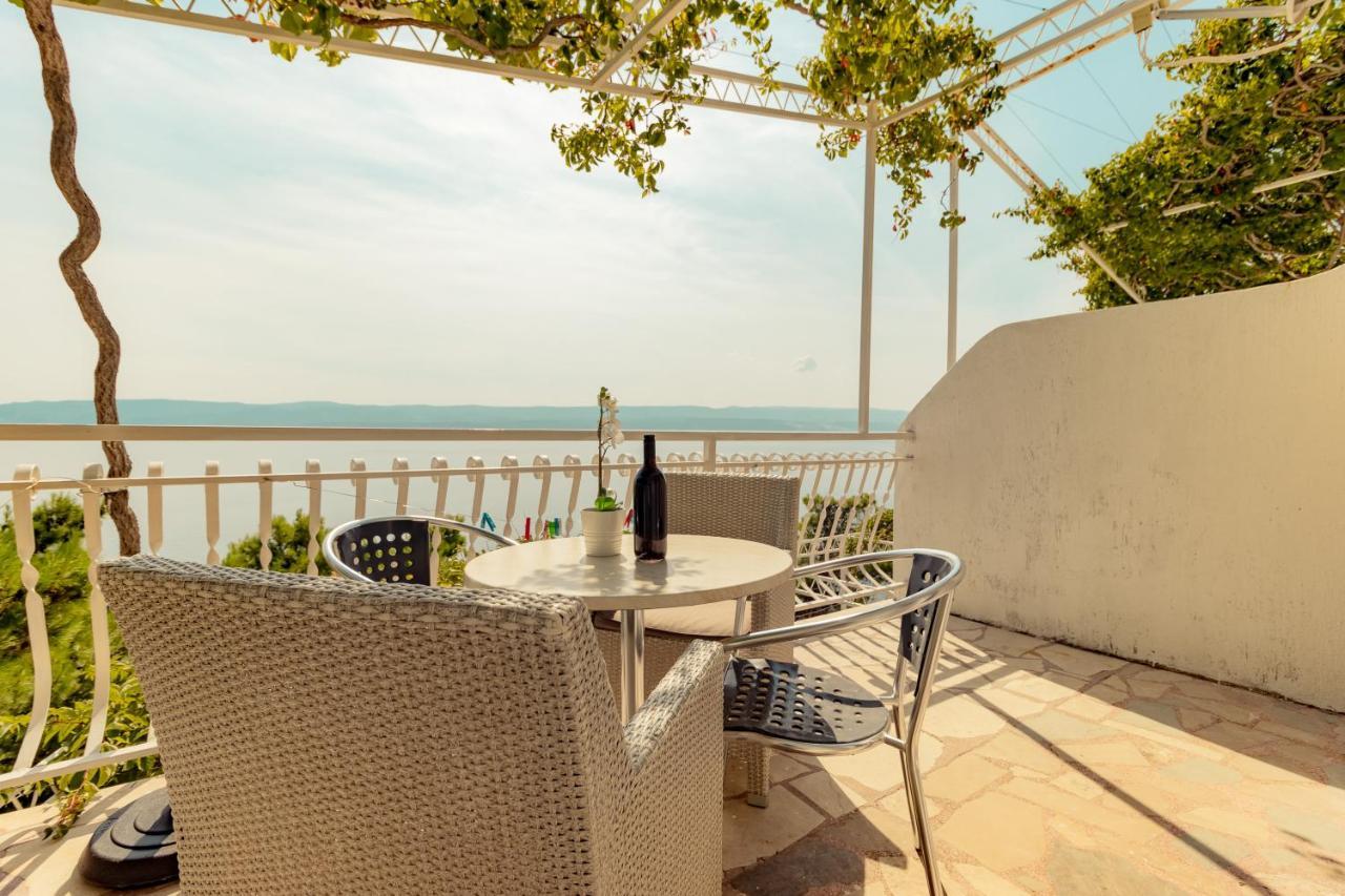 Apartments Villa Jadranka Marusici  Екстер'єр фото