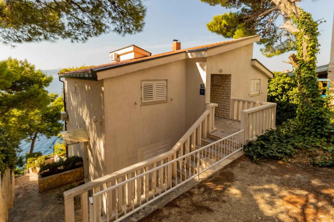 Apartments Villa Jadranka Marusici  Екстер'єр фото