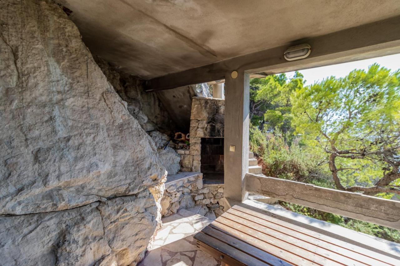 Apartments Villa Jadranka Marusici  Екстер'єр фото