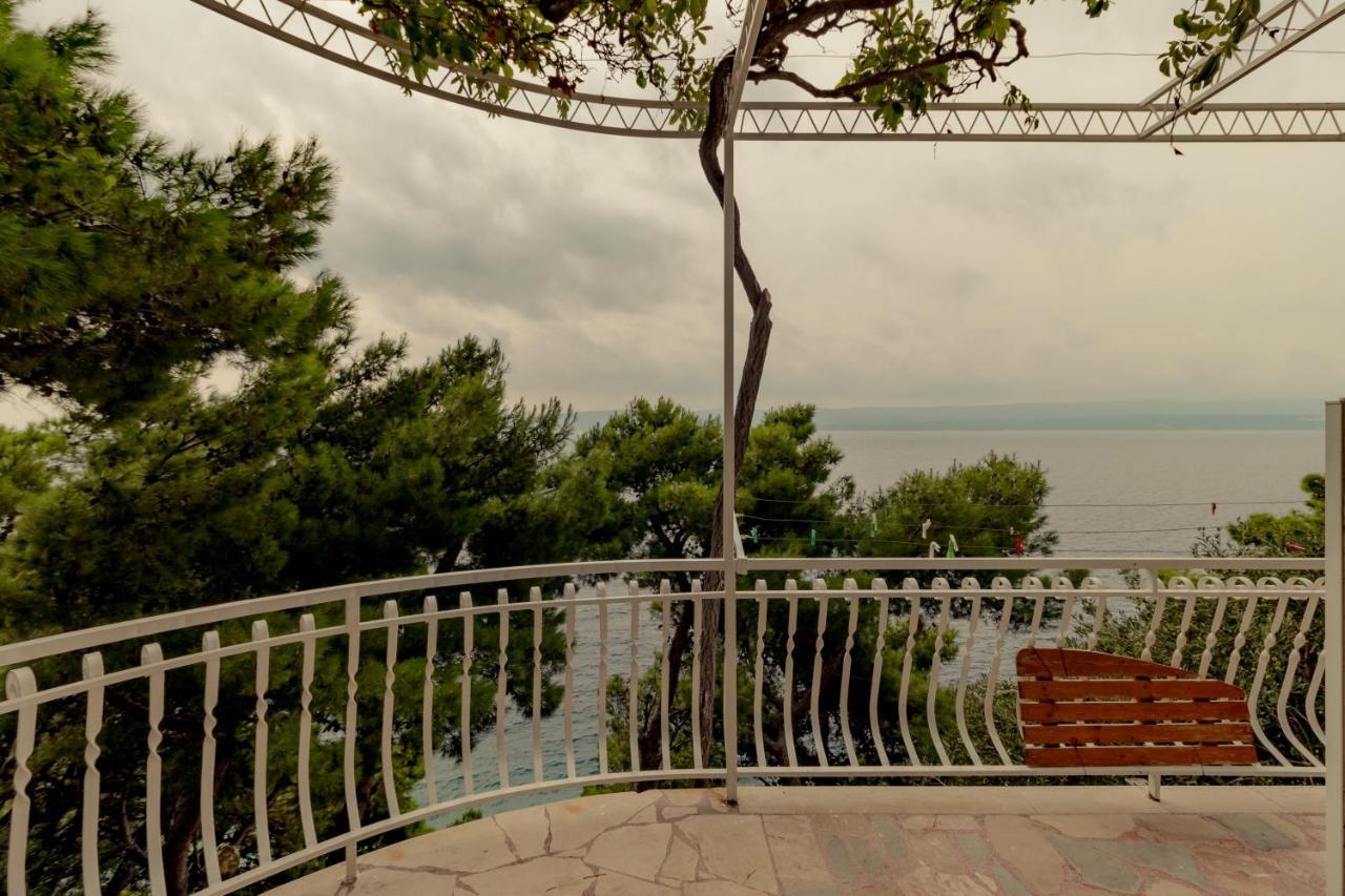 Apartments Villa Jadranka Marusici  Екстер'єр фото