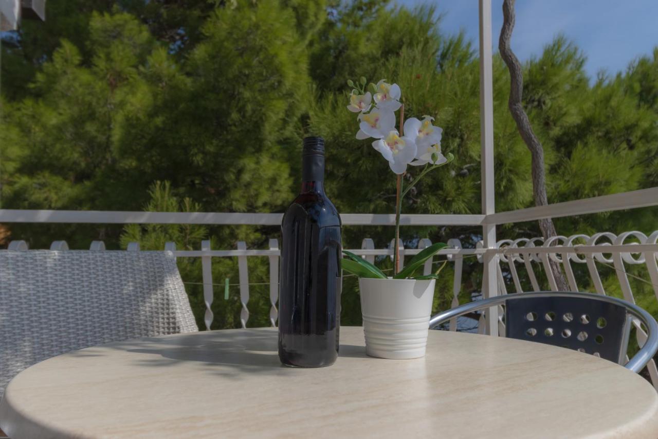 Apartments Villa Jadranka Marusici  Екстер'єр фото
