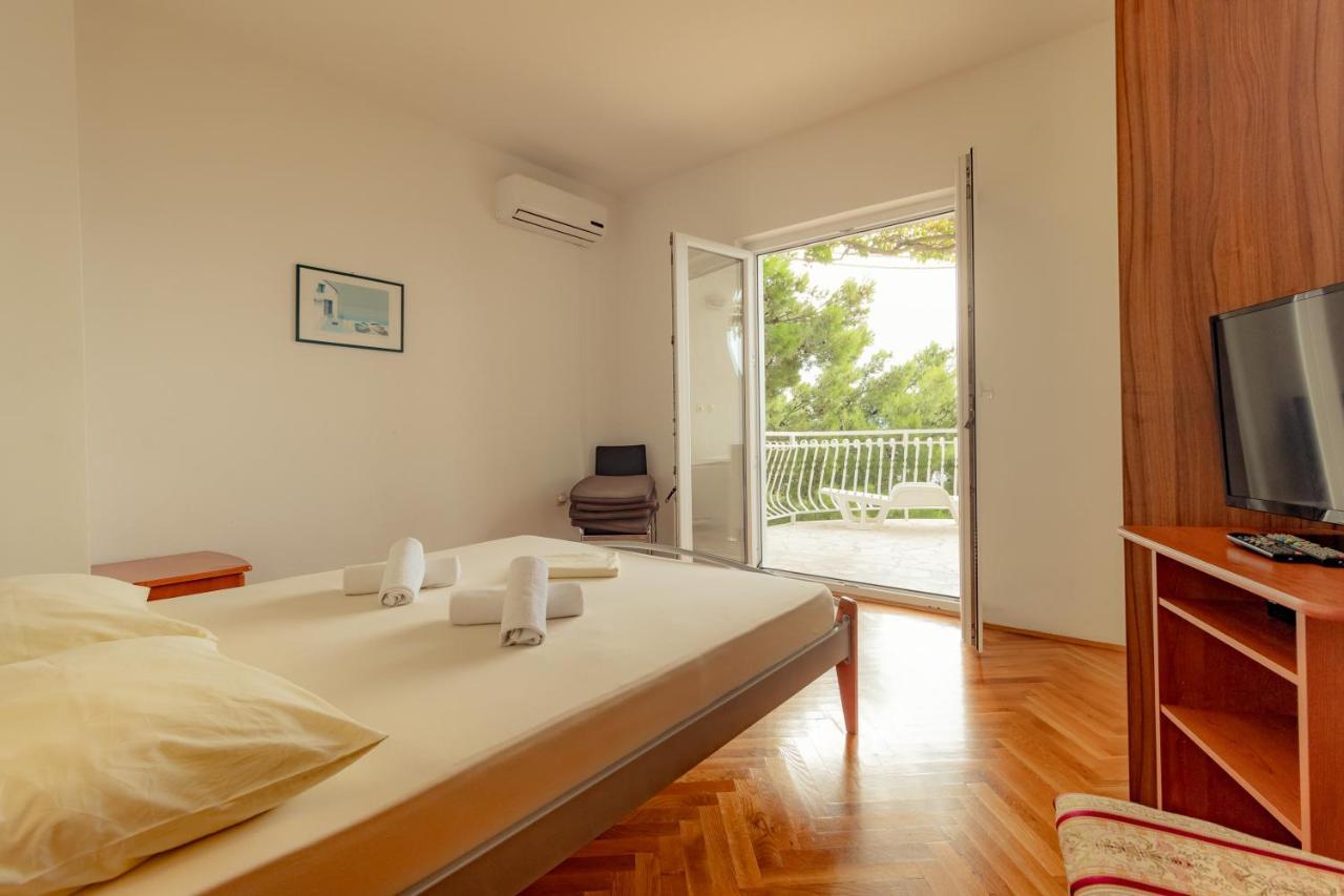 Apartments Villa Jadranka Marusici  Екстер'єр фото