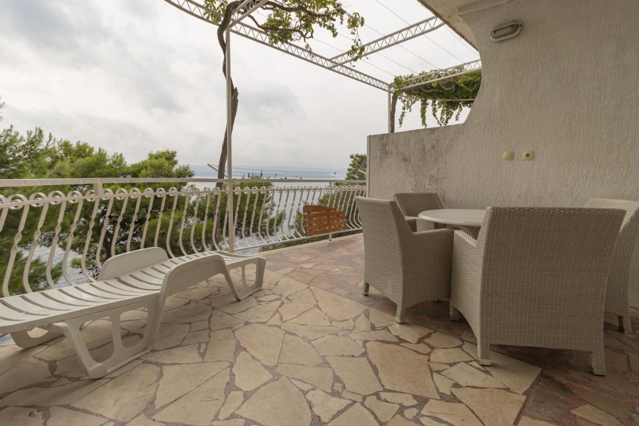 Apartments Villa Jadranka Marusici  Екстер'єр фото