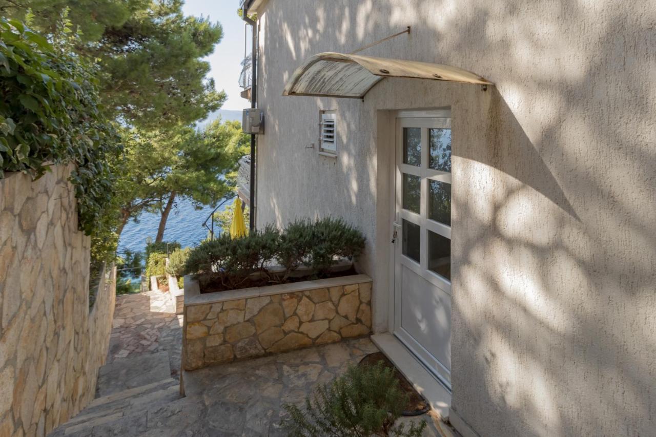 Apartments Villa Jadranka Marusici  Екстер'єр фото