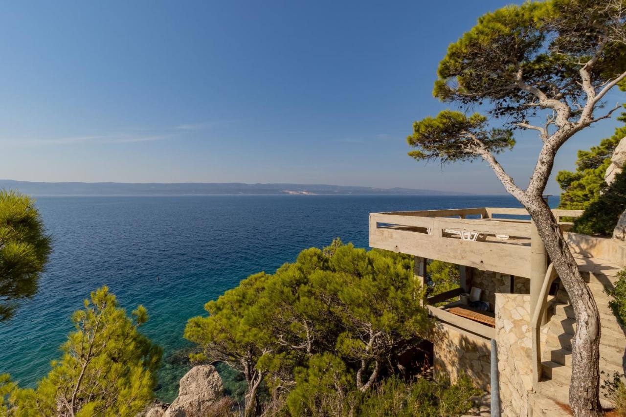 Apartments Villa Jadranka Marusici  Екстер'єр фото