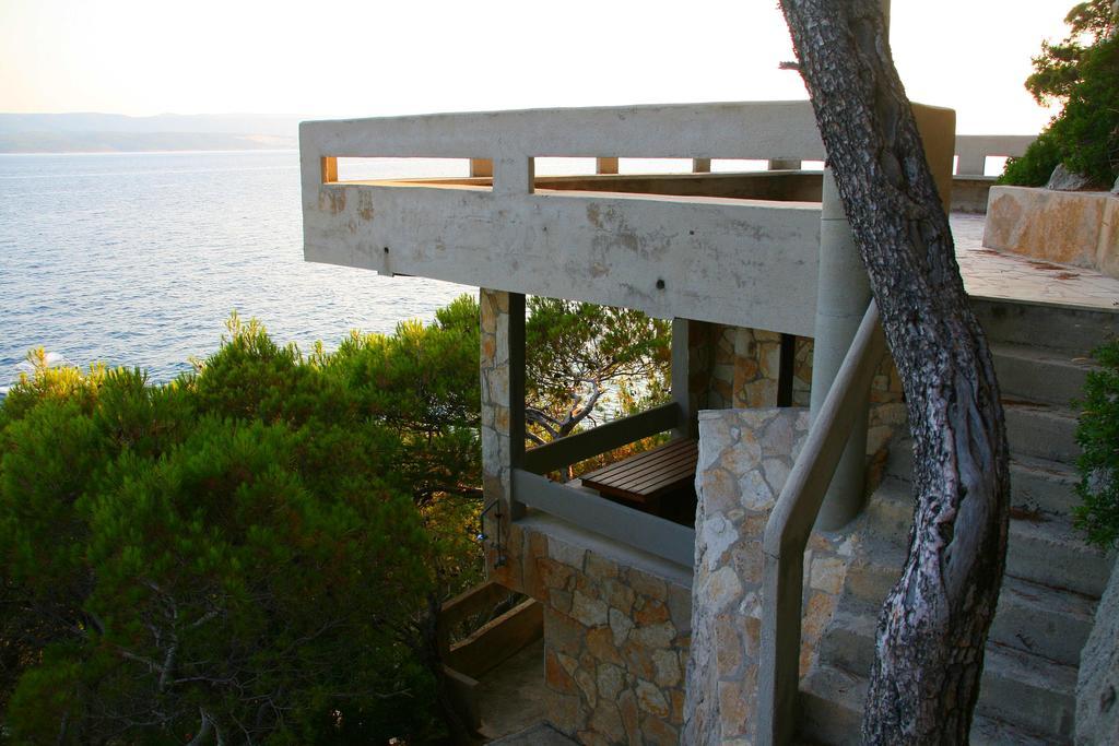 Apartments Villa Jadranka Marusici  Екстер'єр фото