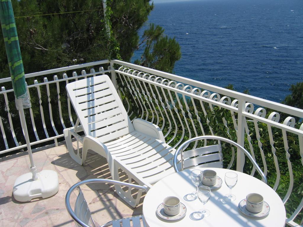 Apartments Villa Jadranka Marusici  Екстер'єр фото