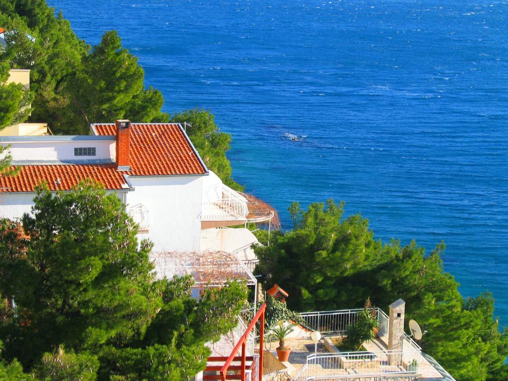 Apartments Villa Jadranka Marusici  Екстер'єр фото