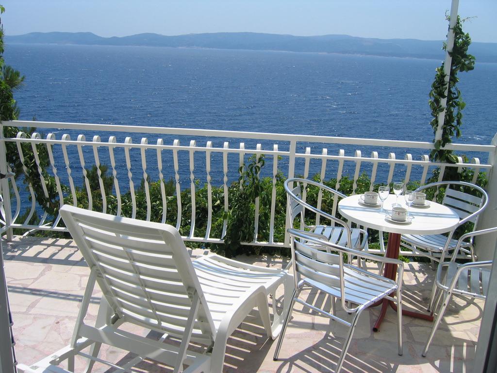 Apartments Villa Jadranka Marusici  Екстер'єр фото