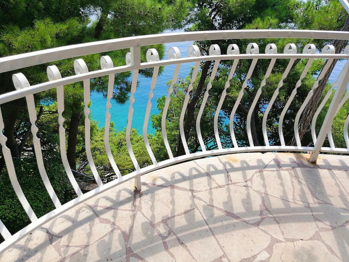 Apartments Villa Jadranka Marusici  Екстер'єр фото