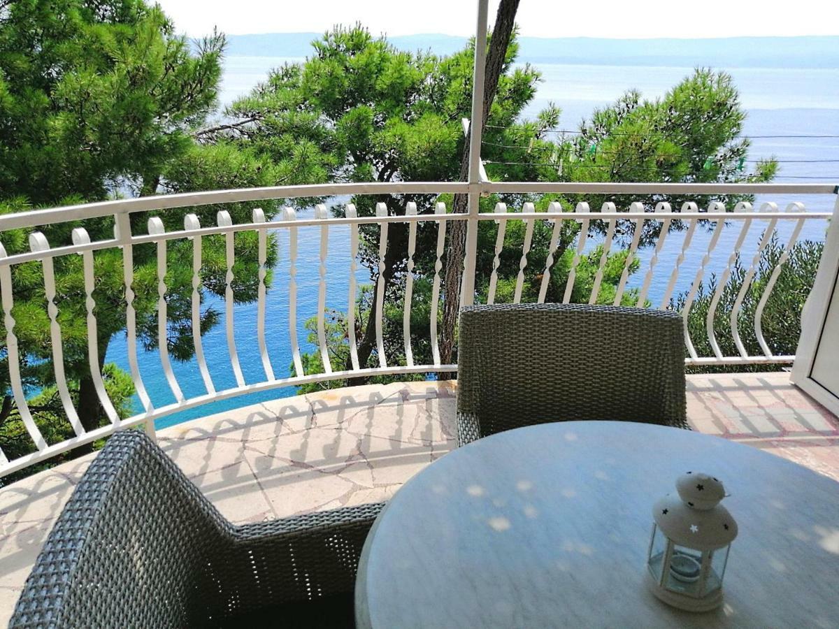 Apartments Villa Jadranka Marusici  Екстер'єр фото