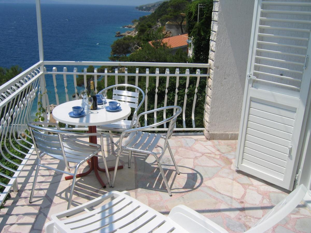 Apartments Villa Jadranka Marusici  Екстер'єр фото