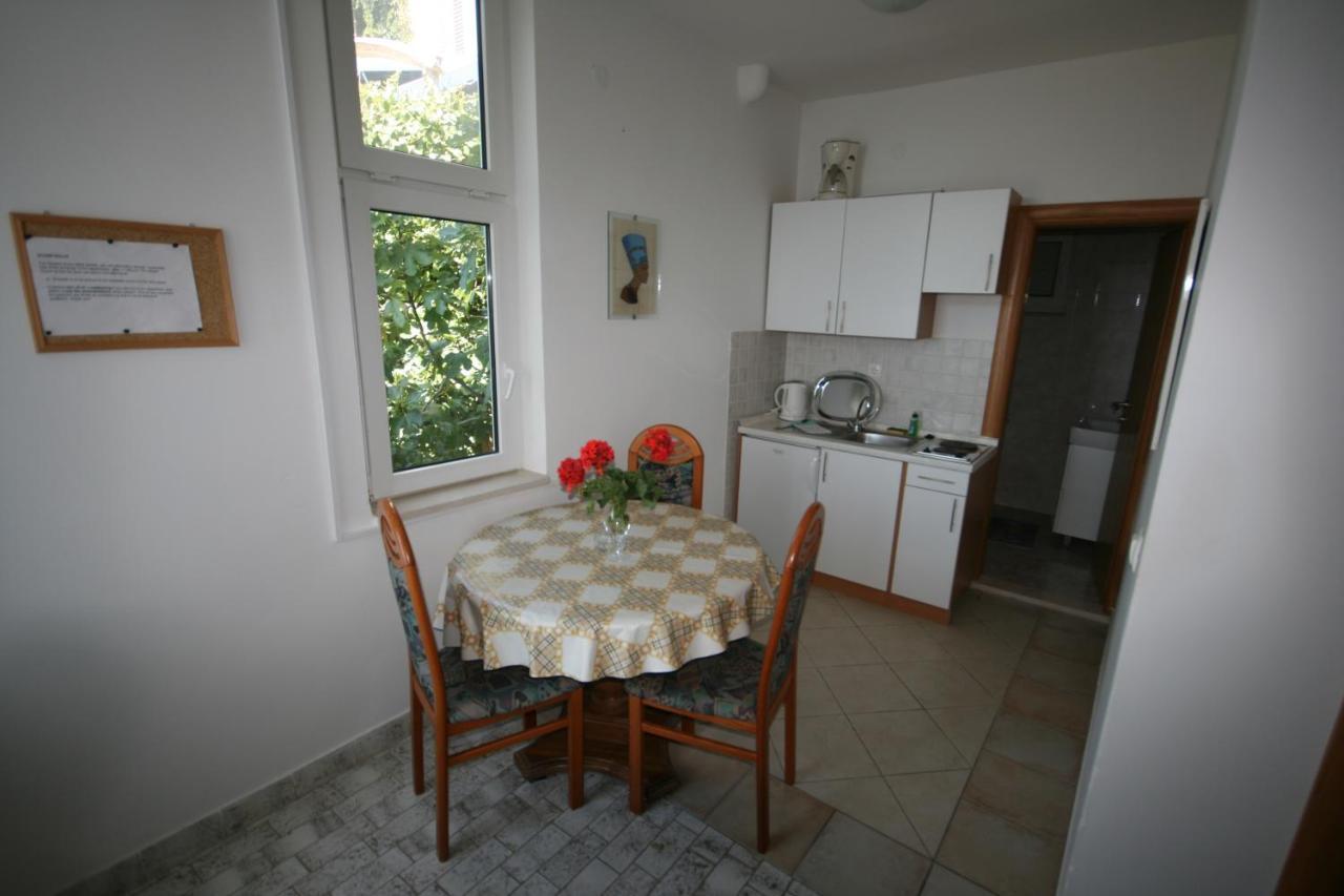 Apartments Villa Jadranka Marusici  Екстер'єр фото