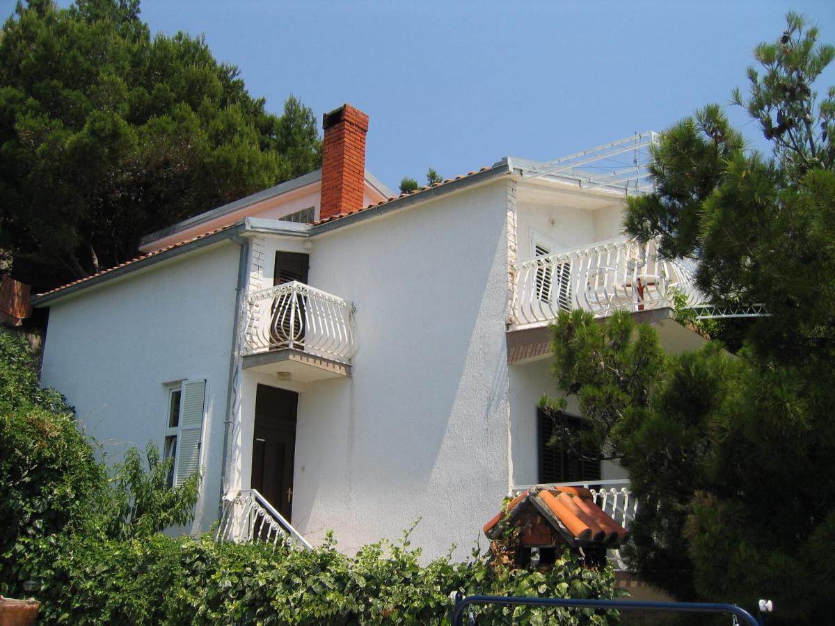 Apartments Villa Jadranka Marusici  Екстер'єр фото