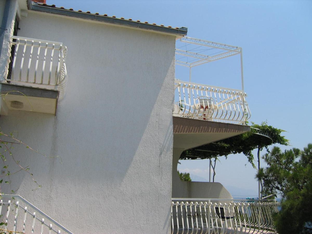 Apartments Villa Jadranka Marusici  Екстер'єр фото