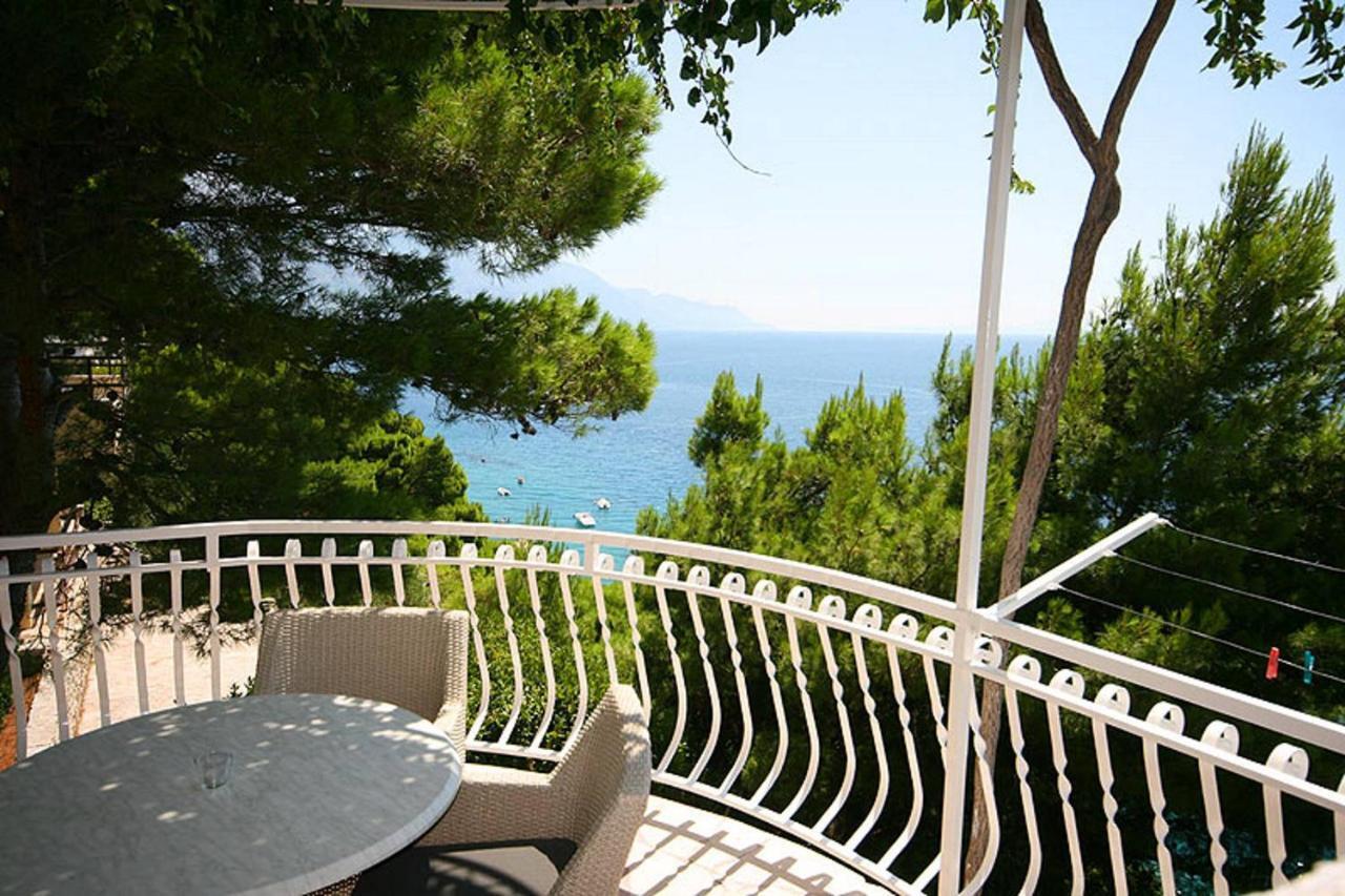 Apartments Villa Jadranka Marusici  Екстер'єр фото