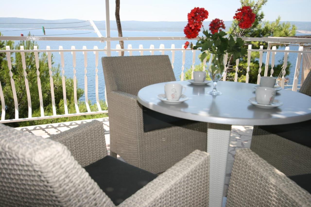 Apartments Villa Jadranka Marusici  Екстер'єр фото