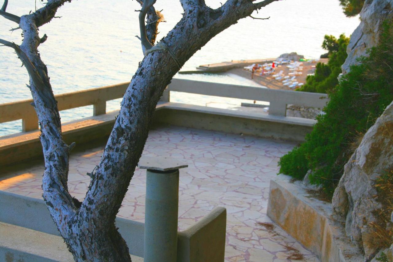 Apartments Villa Jadranka Marusici  Екстер'єр фото