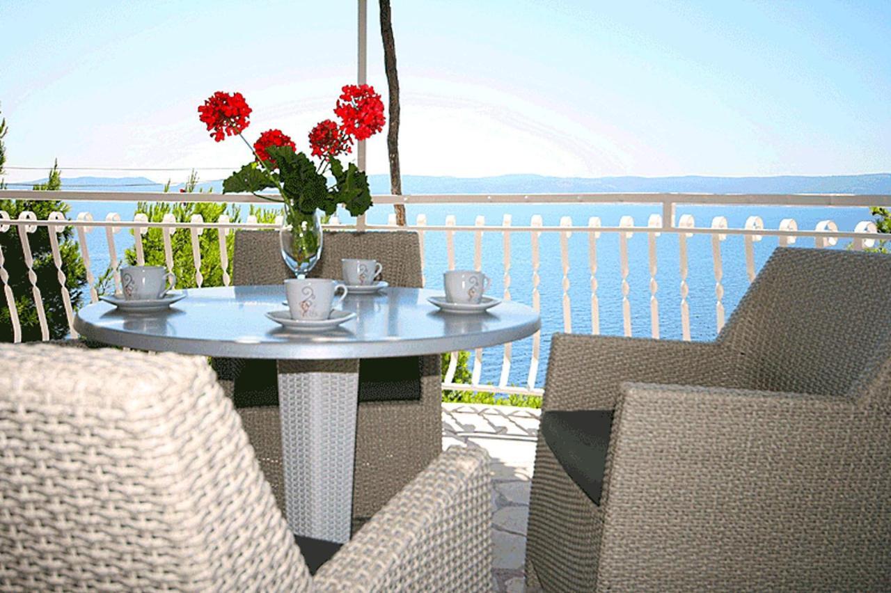 Apartments Villa Jadranka Marusici  Екстер'єр фото